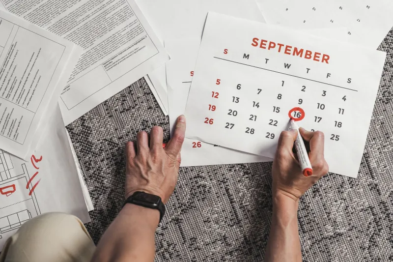 Calendario de pago de la PILA